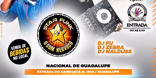 baile do nacional de Guadalupe 