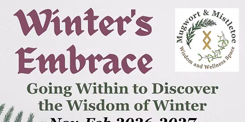Winter's Embrace: 3 Month Course & Community
