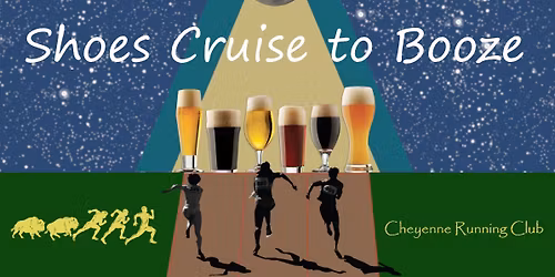 Shoes Cruise to Booze : Blue Raven Brewery