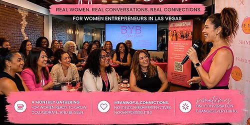 Be You Brand Coffee Club ( Las Vegas Women Entrepreneurs  Networking )