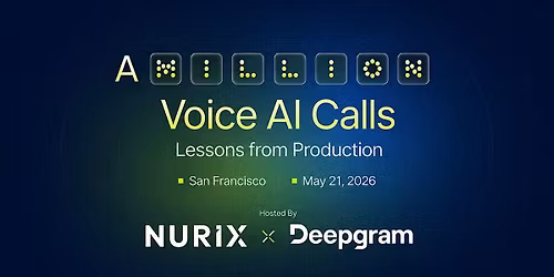 A Million Voice AI Calls: Lessons from Production