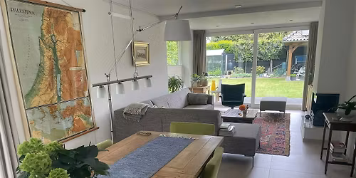 Amersfoort - Herdenken in de salon - 2026