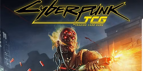 Cyberpunk TCG Beta Preview at Discordia Games