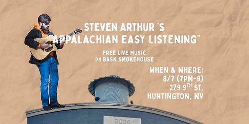 FREE LIVE MUSIC @ Bask Smokehouse