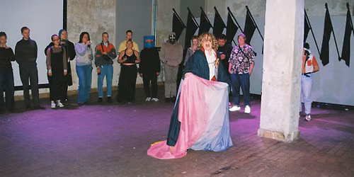 Gestures and Nods #3: Embodied - geographies, movement, knowledge and belonging