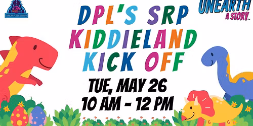 Summer Reading Kiddieland Kickoff