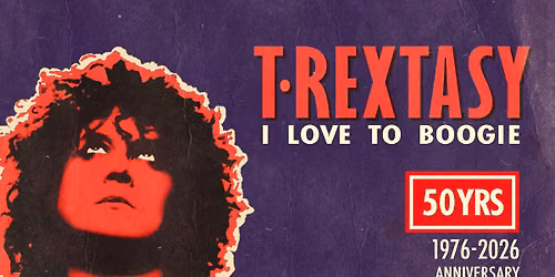 T.Rextasy I Love to Boogie