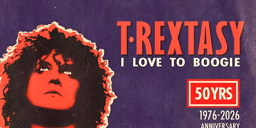 T.Rextasy I Love to Boogie