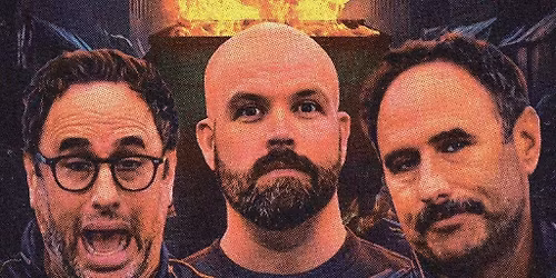 Flyover Comedy Festival 2025 Presents: Dumb People Town