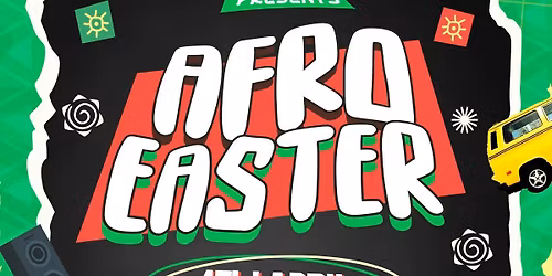 Afro Easter | \ud83d\udc23\ud83d\udd25