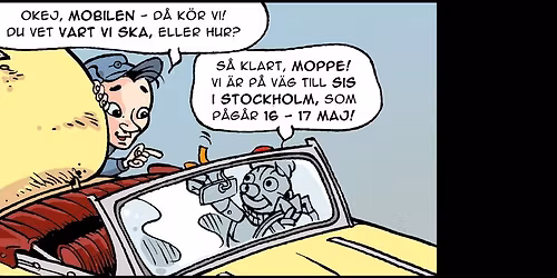 Moppe & Mobilen p\u00e5 SiS