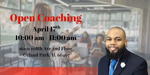 Open Coaching