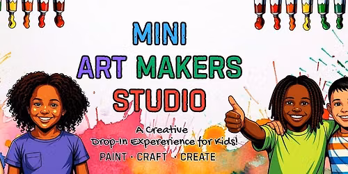 Mini ART Makers Studio