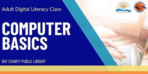 Computer Basics (Adults)