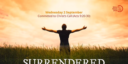 Down & Dromore Bible Week 2026