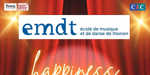 "Happiness", la com\u00e9die musicale