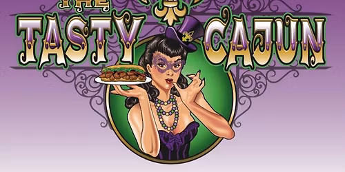 The Tasty Cajun Food Truck at Brashear's