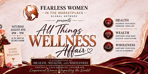 All Things Wellness  Affair