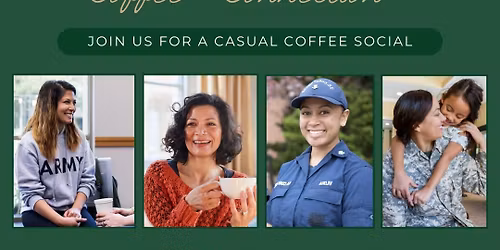 Women Veterans Coffee Connection