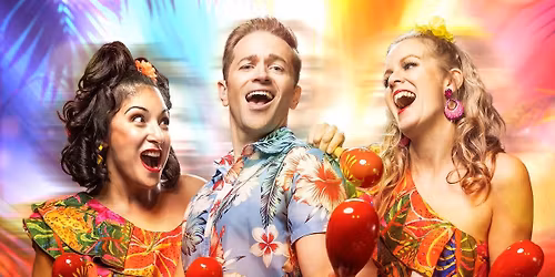 The Peter Allen Show - The J Noosa