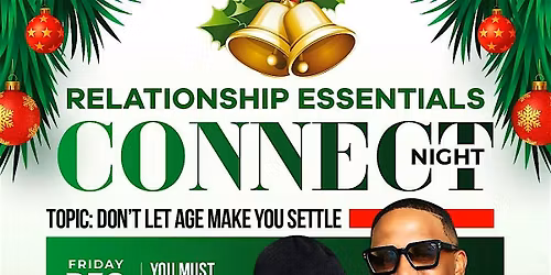 Connect | Games | Christmas Songs | Live Podcast Recording | Network |