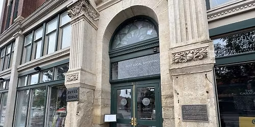 Sunday Cash Mob at The Workroom and Bubbles Champagne Bar