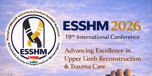 ESSHM 2026 \u2013 19th International Conference