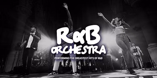 The R&B Orchestra in Liverpool!