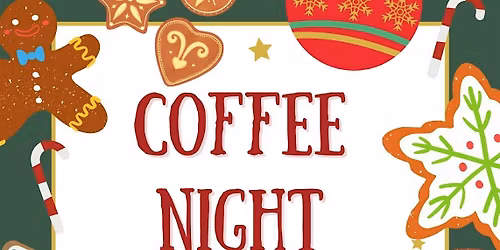 Women\u2019s Coffee Night