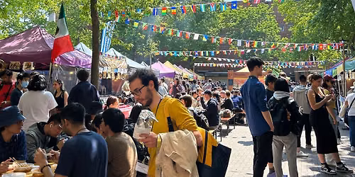 Oxford Outdoor Market | Gloucester Green