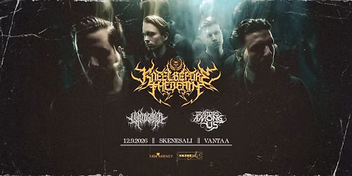 Kneel Before the Death, Lightbearer & Traitors Among Us (S\/K18)