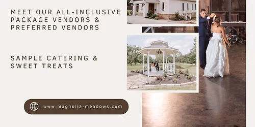 Magnolia Meadows Fall Open House