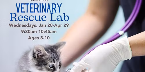 HOMESCHOOL: DAY IN THE LIFE OF A WILDLIFE TECHNICIAN