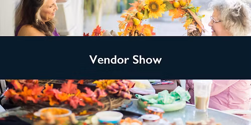 Vendor Show