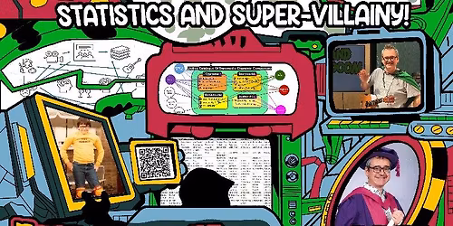 Data and Doctor Doom