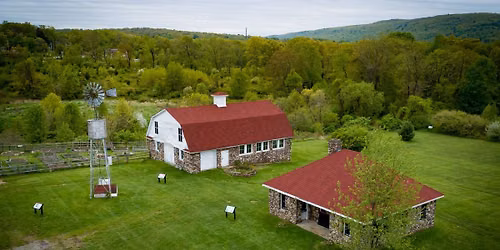 Worship Without Walls@The Wallisch Homestead, West Milford, NJ