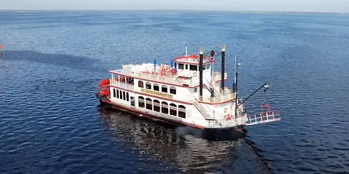 Bridgerton High Tea Cruise Aboard the Barbara Lee