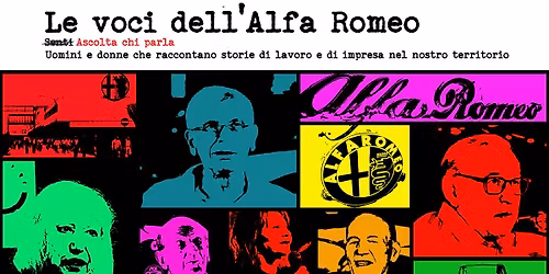 Le voci di Alfa Romeo