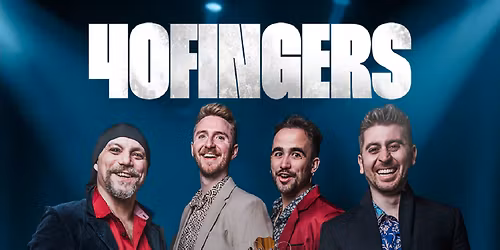 40 Fingers at Blue Gate Performing Arts Center