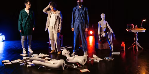 BIRDS ARE INDIE @ BOTA (Lisboa)