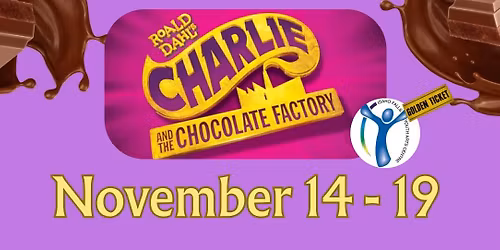 IFYAC presents: Charlie and the Chocolate Factory 