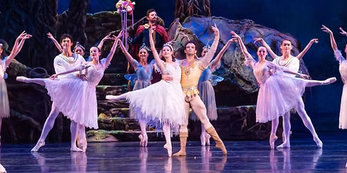 Milwaukee Ballet Presents: A Midsummer Night's Dream
