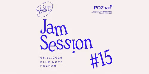 Jam Session #15 | Blue Note Pozna\u0144