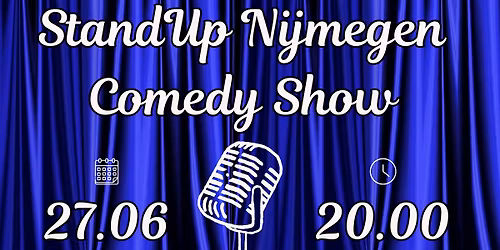 StandUp Nijmegen Comedy Show (#38)