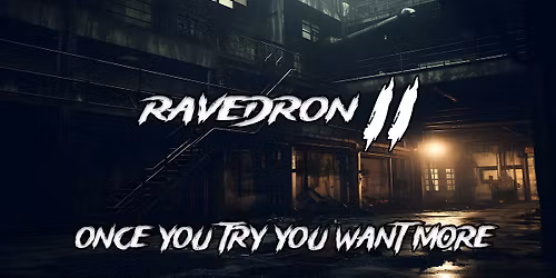 RAVEDRON II - CIA\u0141O WROC\u0141AW - 17.01.2026