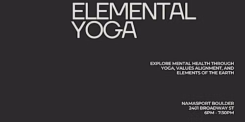 Elemental Yoga