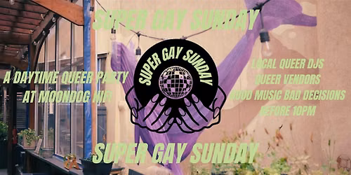 Super Gay Sunday