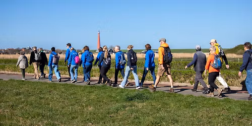 Wandelhalve Den Helder 2026