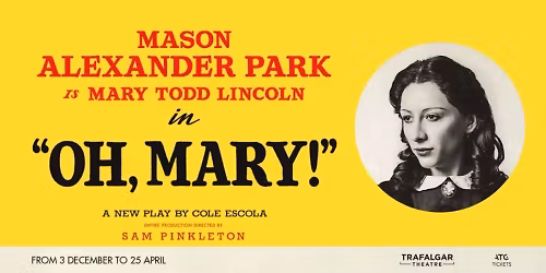 Parking Oh Mary! - New York