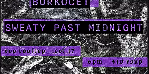 Off The Record Presents: Rooftop Ritual